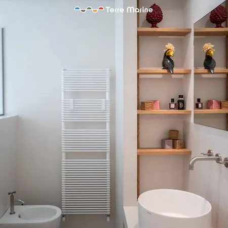 Le Stanze Dipinte, Terre Marine Gasthof 3*